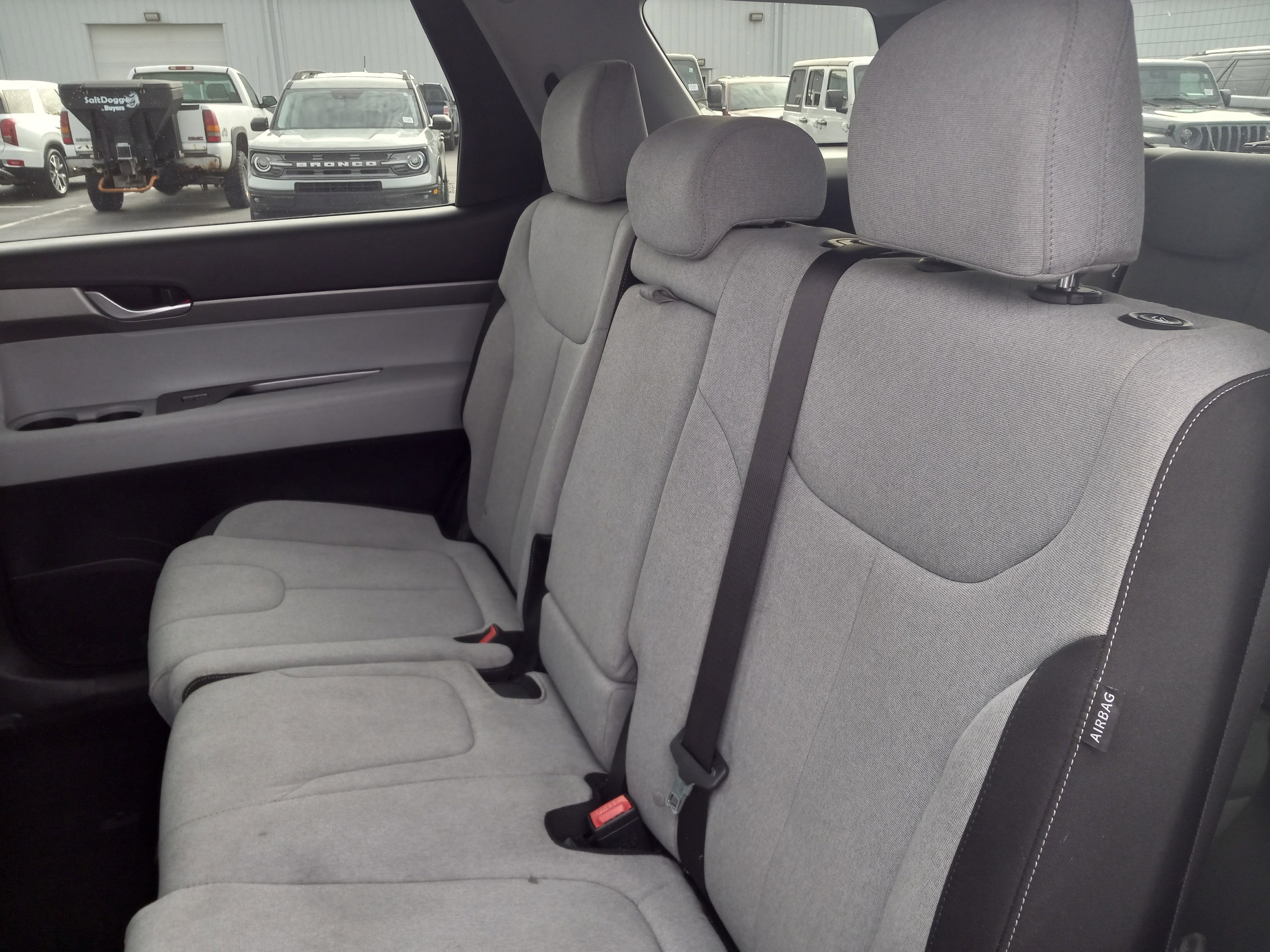 2025 Hyundai Palisade SE