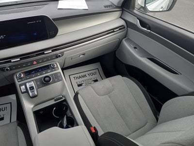 2025 Hyundai Palisade SE