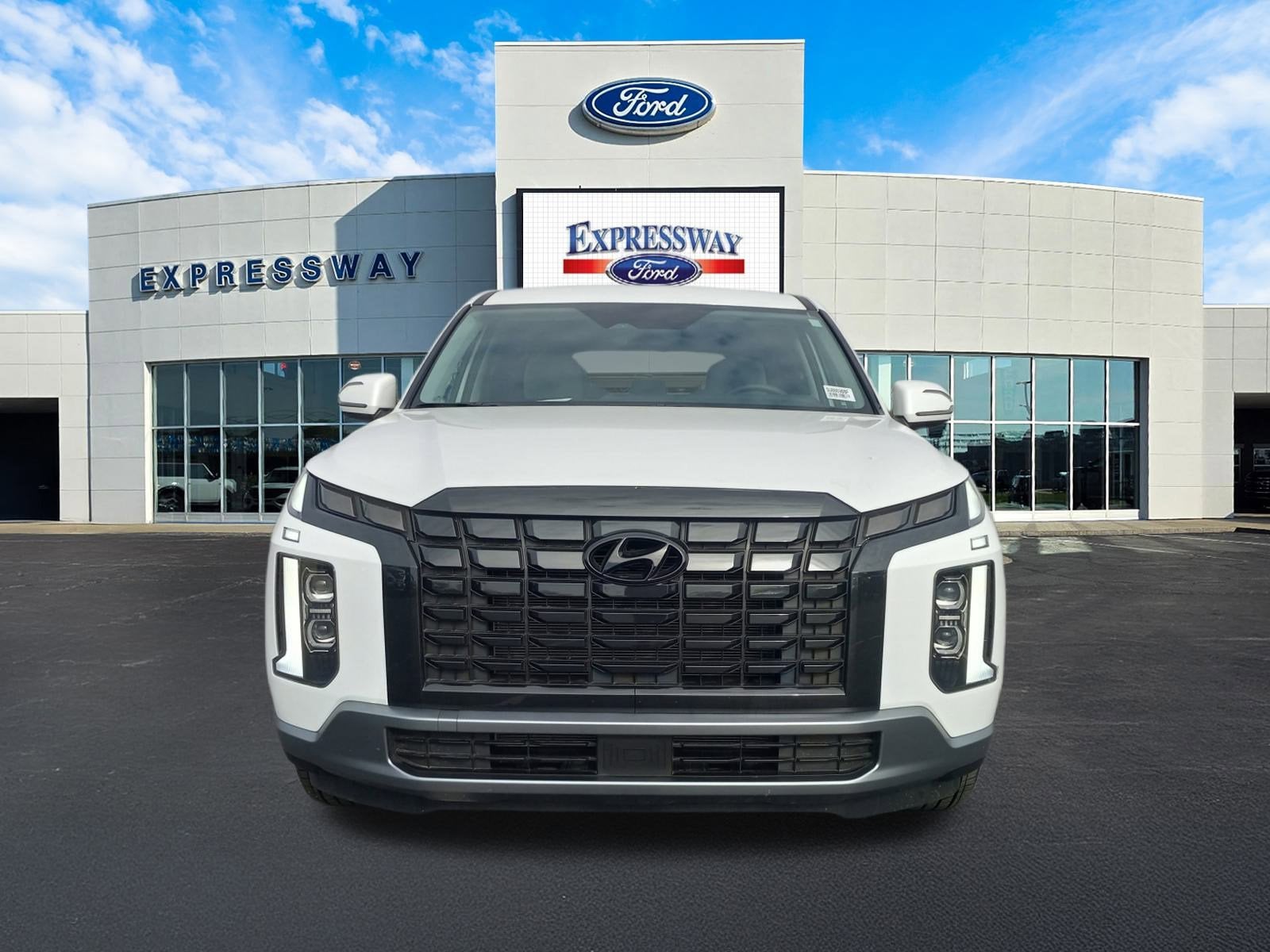 2025 Hyundai Palisade SE