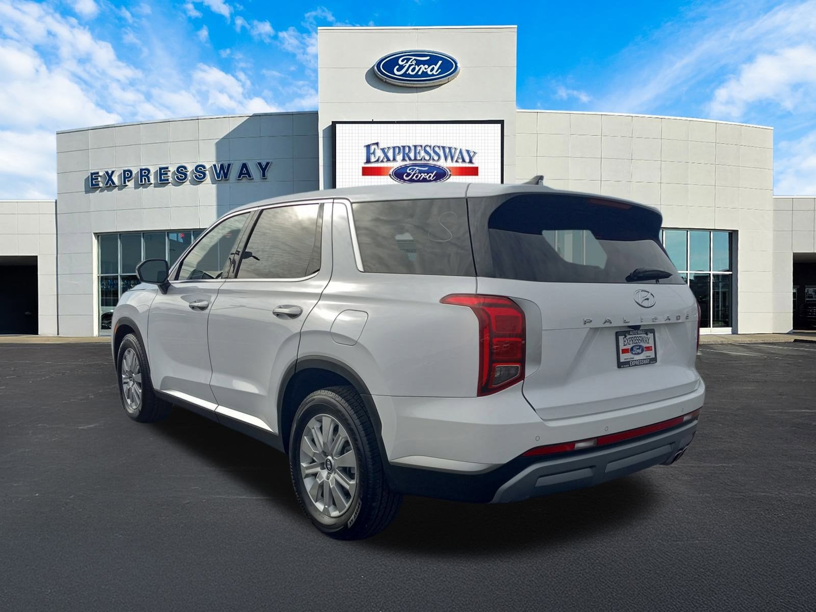 2025 Hyundai Palisade SE