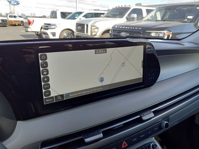 2024 Hyundai Palisade SEL