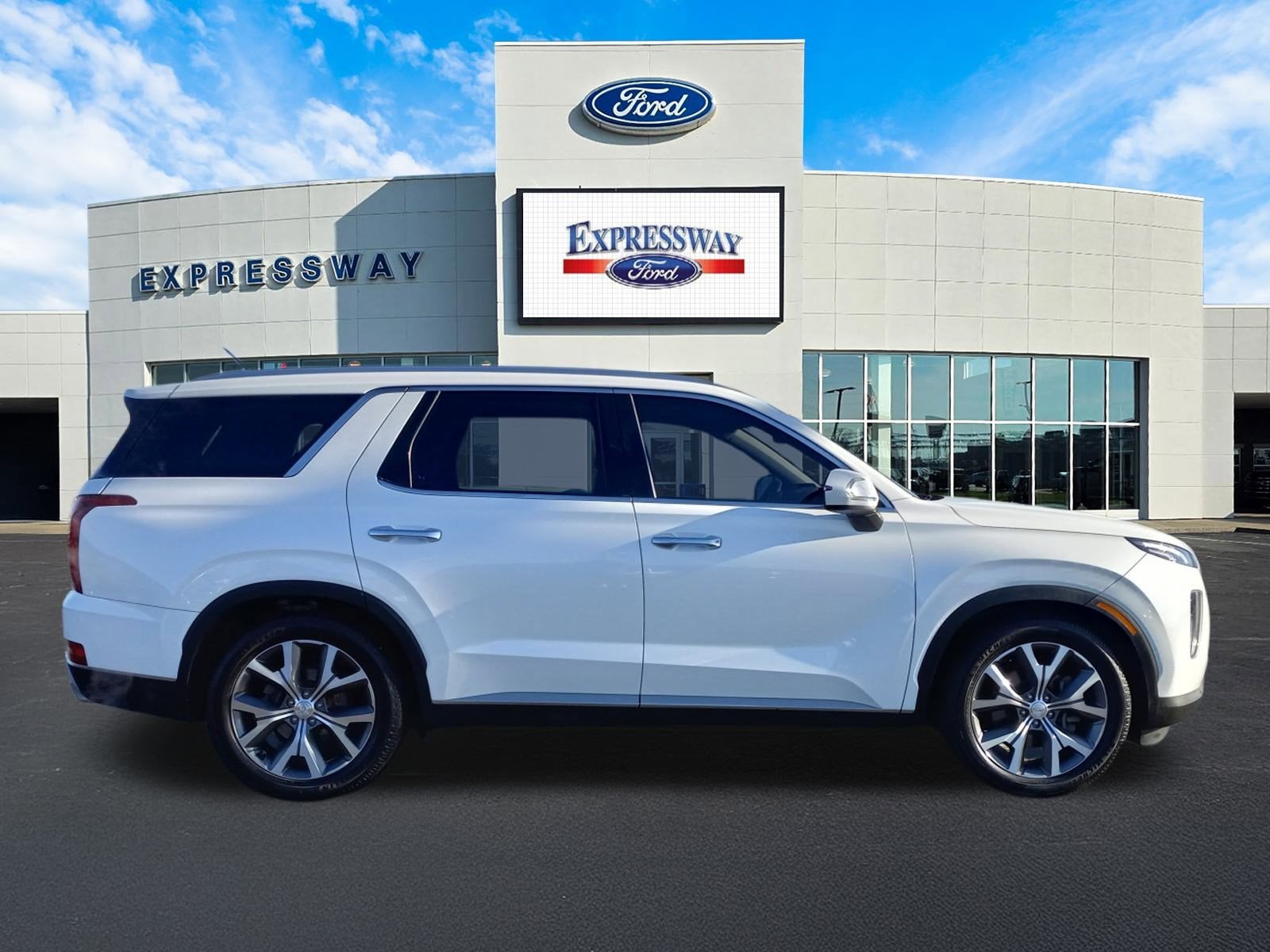 2022 Hyundai Palisade SEL