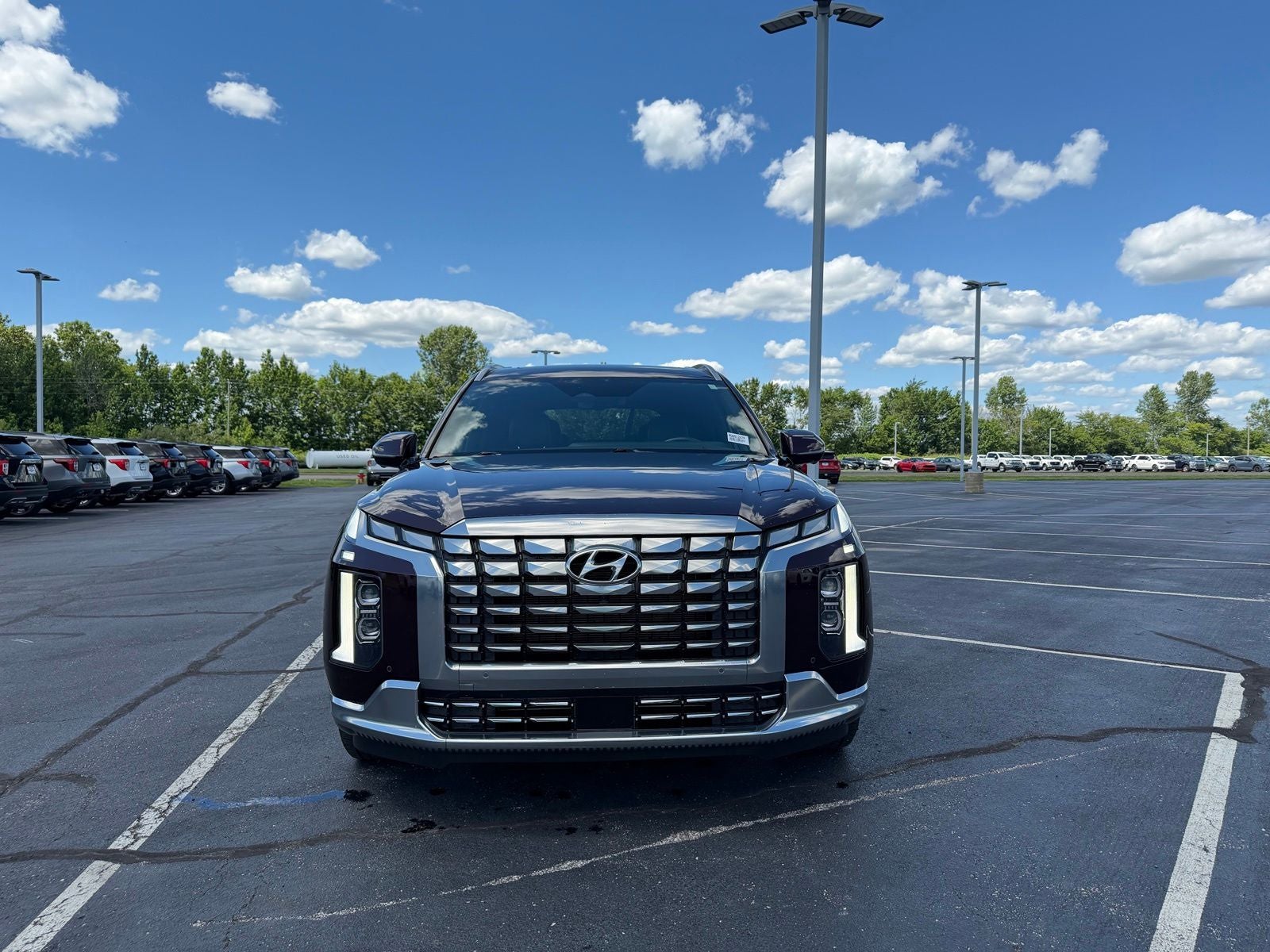 2024 Hyundai Palisade Calligraphy