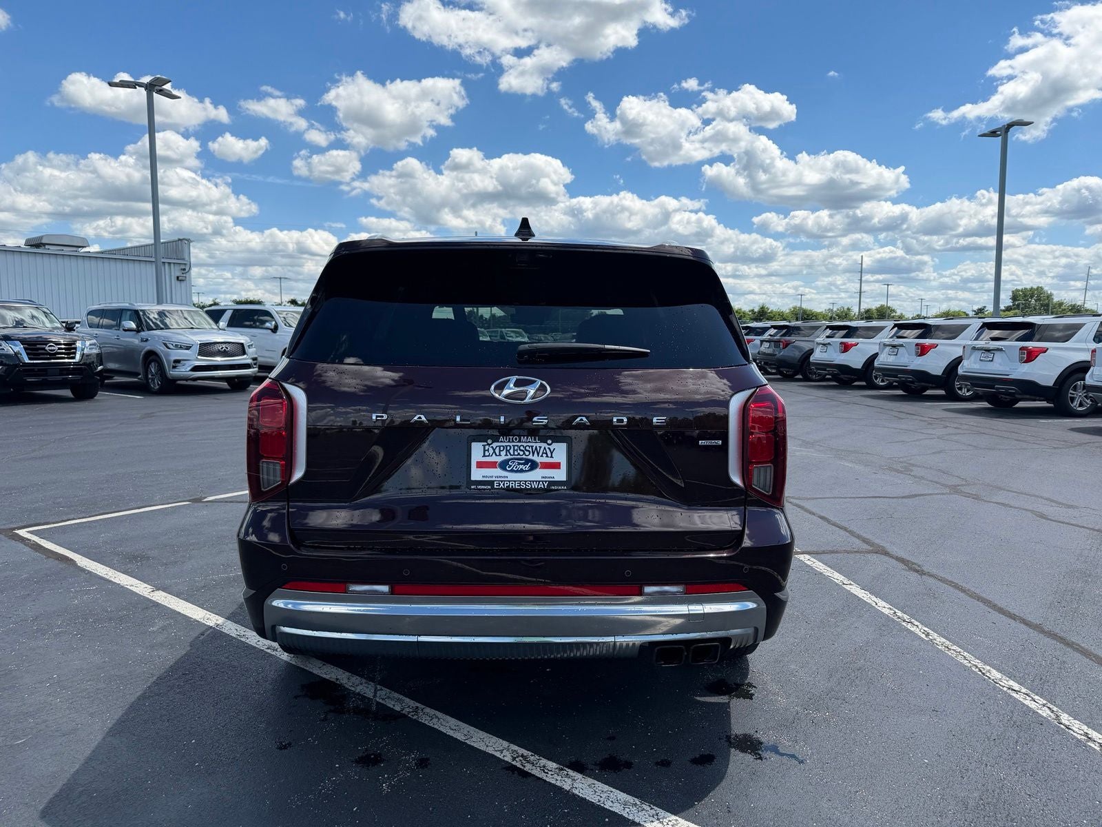 2024 Hyundai Palisade Calligraphy