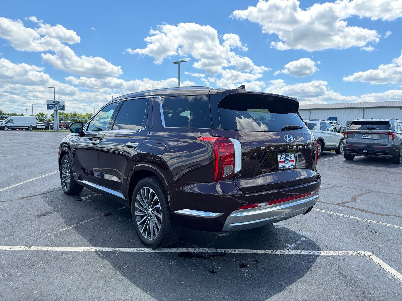 2024 Hyundai Palisade Calligraphy