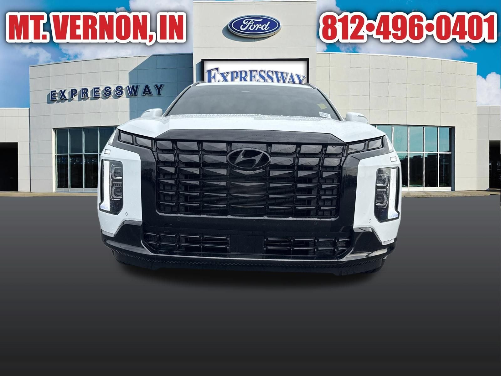 2024 Hyundai Palisade Calligraphy Night Edition