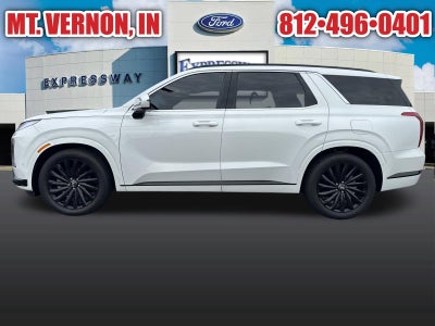 2024 Hyundai Palisade Calligraphy Night Edition