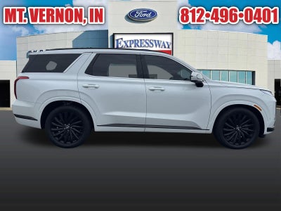 2024 Hyundai Palisade Calligraphy Night Edition