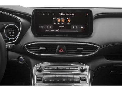 2022 Hyundai Santa Fe Hybrid SEL Premium