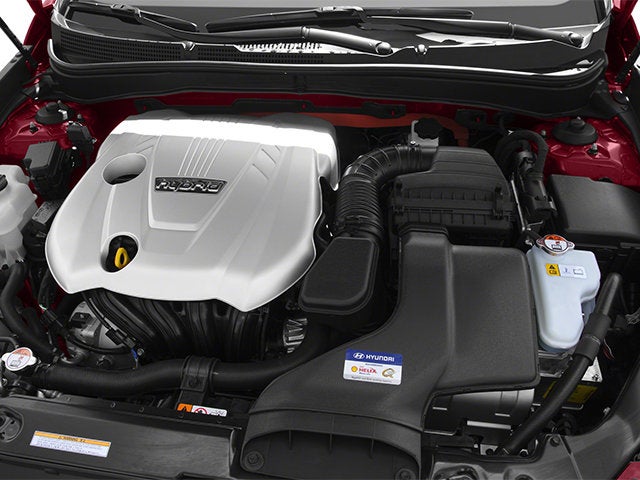 2014 Hyundai Sonata Hybrid Limited