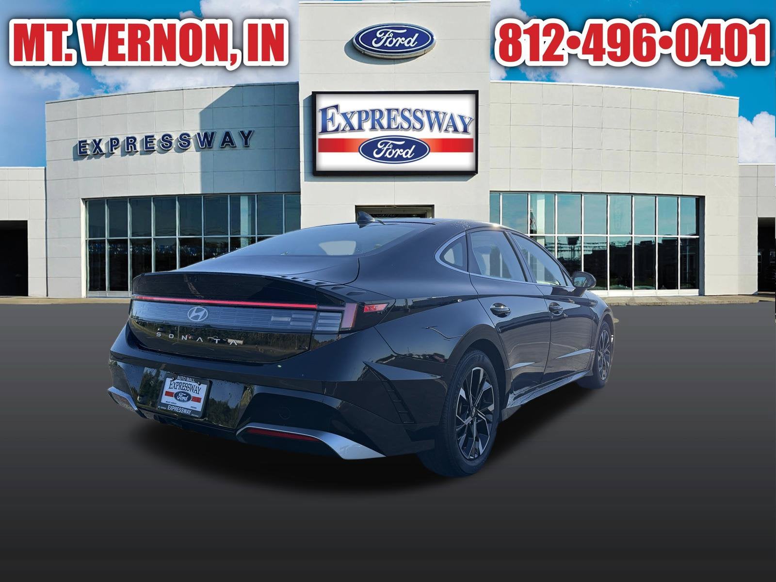 2025 Hyundai Sonata SEL