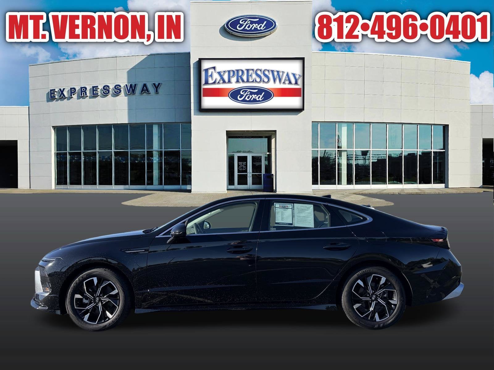 2025 Hyundai Sonata SEL