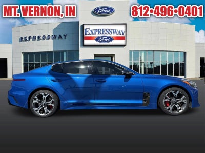 2018 Kia Stinger GT2