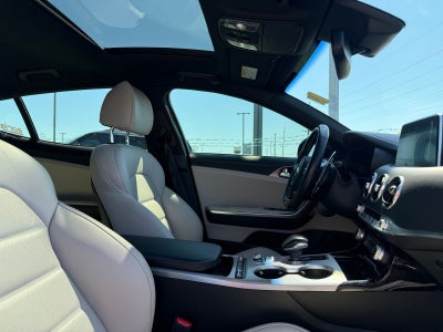 2018 Kia Stinger GT2