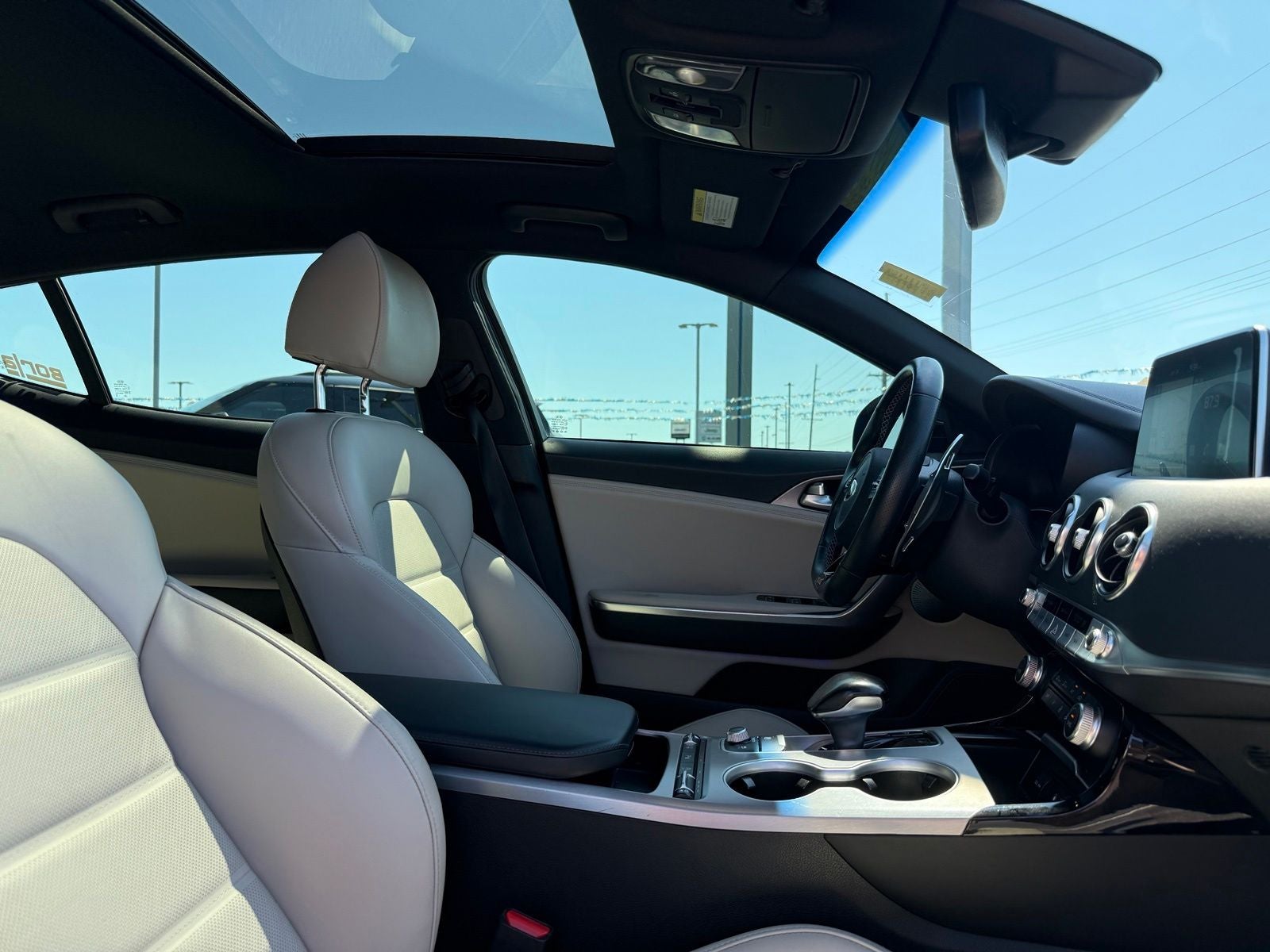 2018 Kia Stinger GT2
