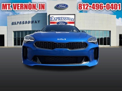 2018 Kia Stinger GT2