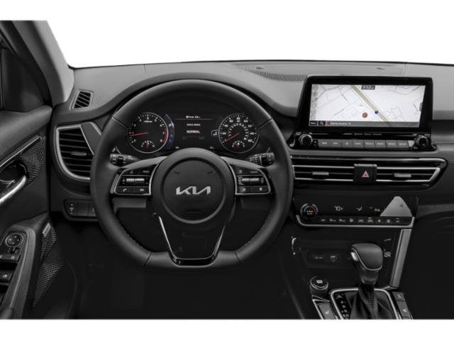 2022 Kia Seltos SX