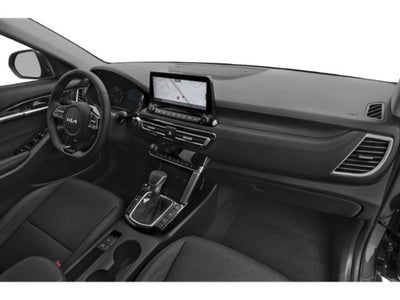 2022 Kia Seltos SX