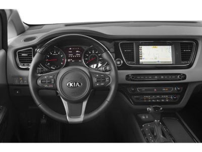 2017 Kia Sedona EX