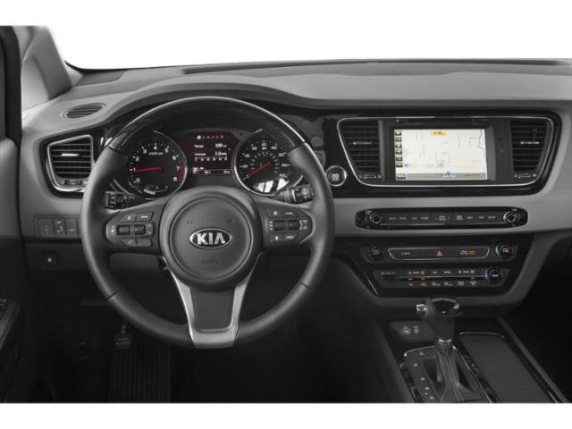 2017 Kia Sedona EX
