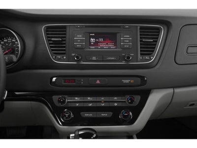 2017 Kia Sedona EX