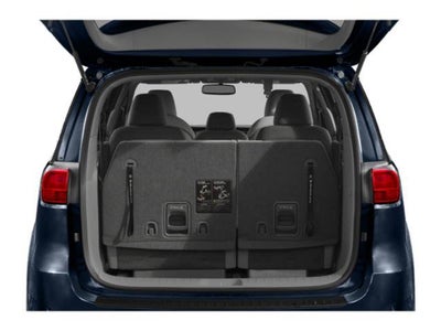 2017 Kia Sedona EX