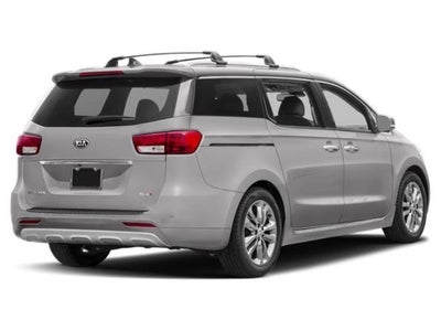 2017 Kia Sedona EX