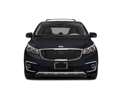 2017 Kia Sedona EX