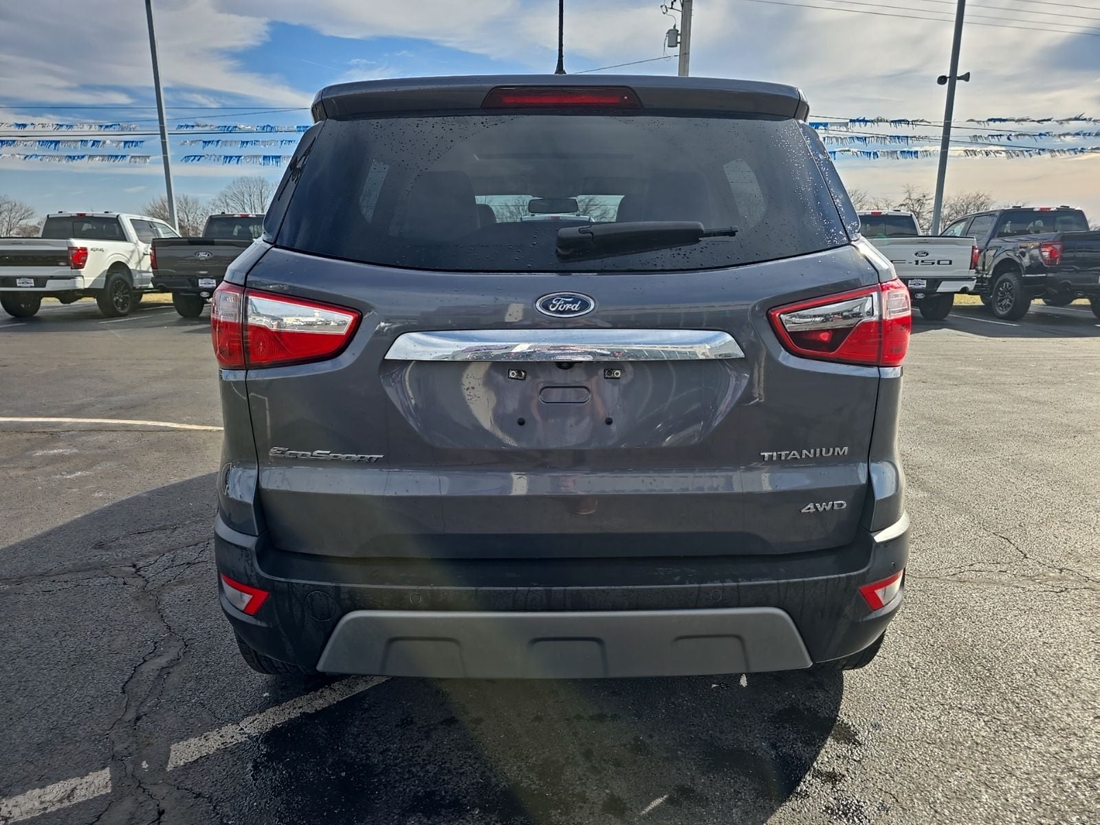 2019 Ford EcoSport Titanium