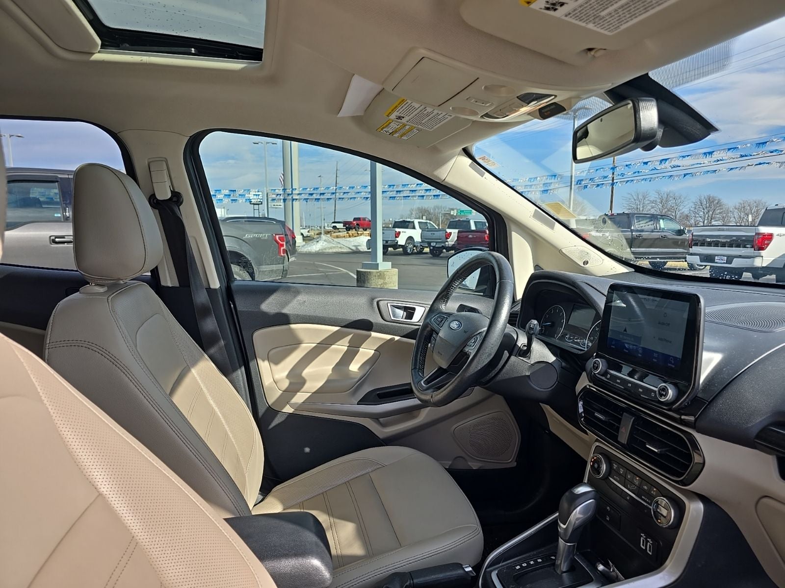 2019 Ford EcoSport Titanium