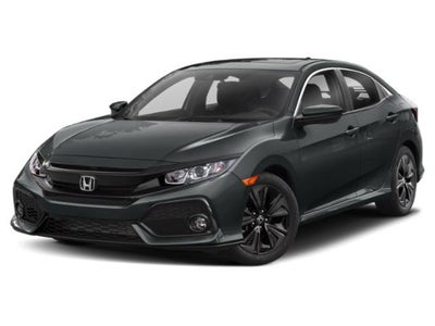 2019 Honda Civic Hatchback EX