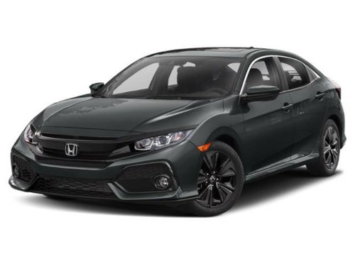 2019 Honda Civic Hatchback EX