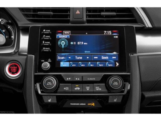 2019 Honda Civic Hatchback EX