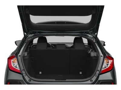 2019 Honda Civic Hatchback EX