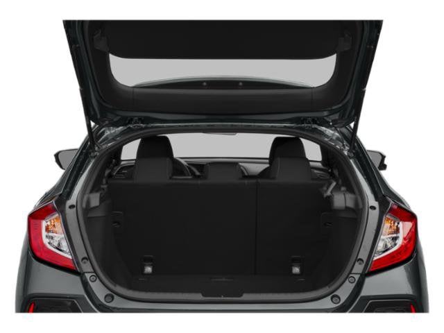 2019 Honda Civic Hatchback EX