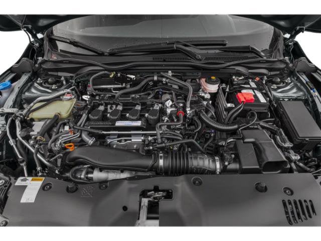 2019 Honda Civic Hatchback EX