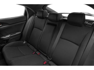2019 Honda Civic Hatchback EX
