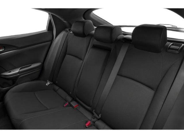 2019 Honda Civic Hatchback EX