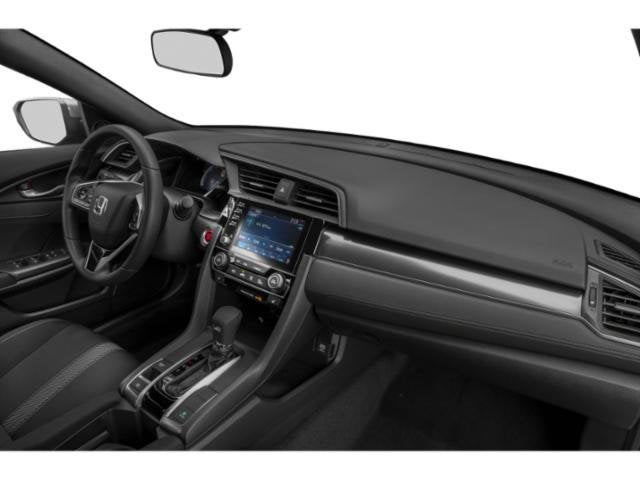 2019 Honda Civic Hatchback EX