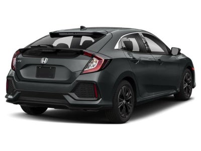 2019 Honda Civic Hatchback EX