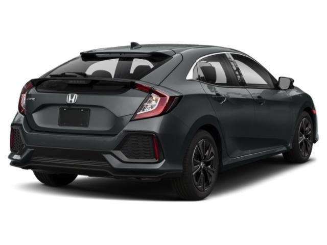 2019 Honda Civic Hatchback EX