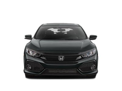 2019 Honda Civic Hatchback EX