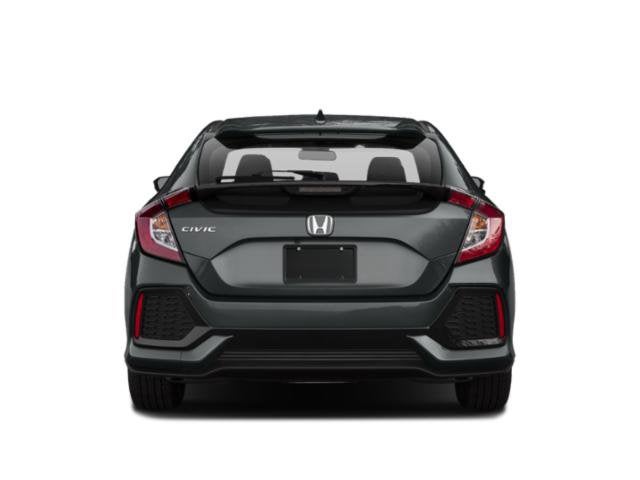 2019 Honda Civic Hatchback EX