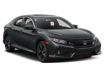 2019 Honda Civic Hatchback EX