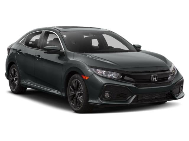 2019 Honda Civic Hatchback EX