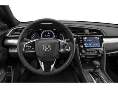2019 Honda Civic Hatchback EX