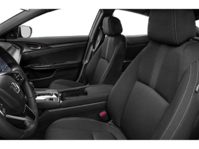 2019 Honda Civic Hatchback EX