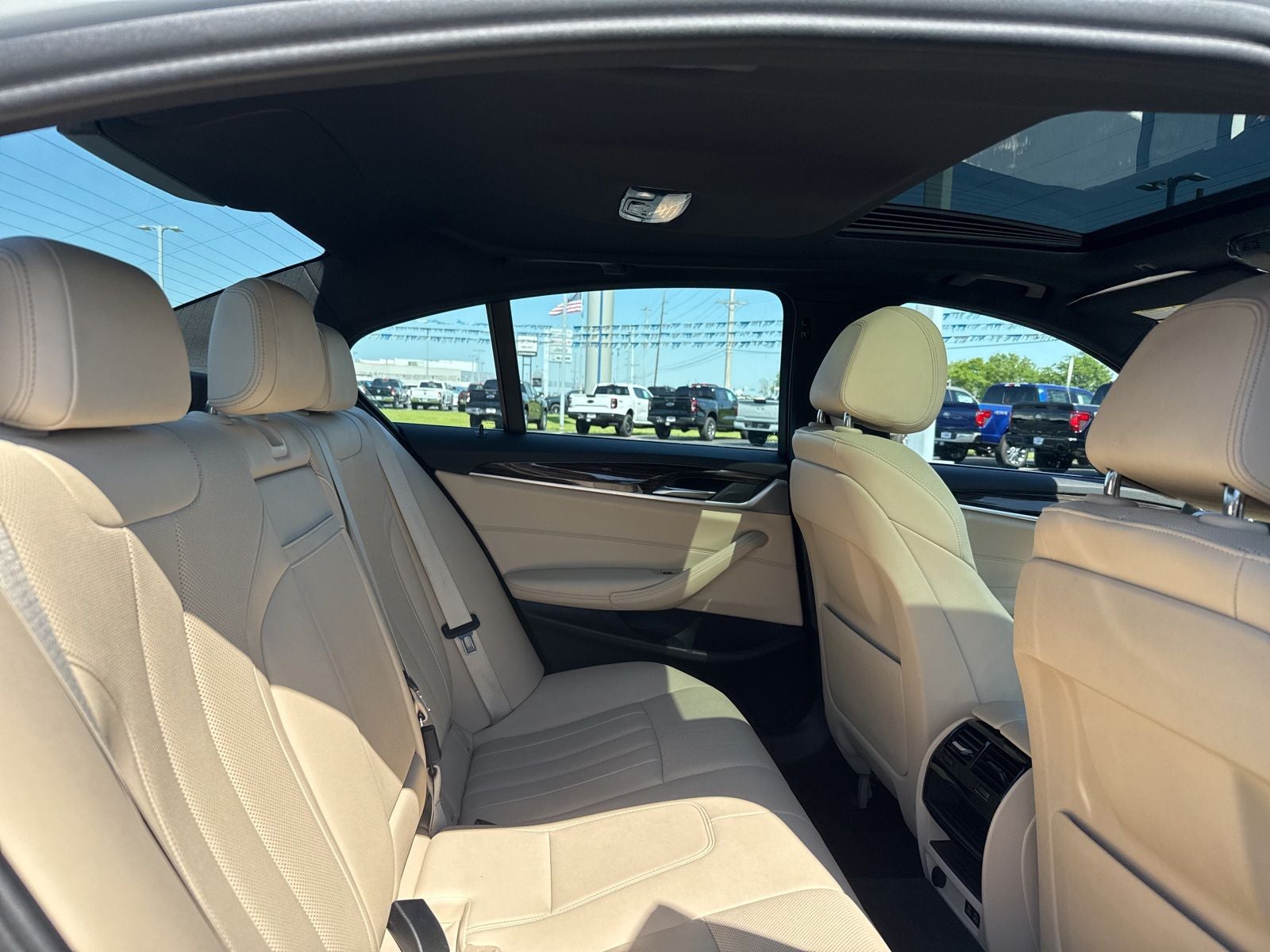 2022 BMW 5 Series 530i xDrive