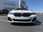 2022 BMW 5 Series 530i xDrive