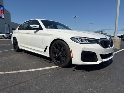 2022 BMW 5 Series 530i xDrive